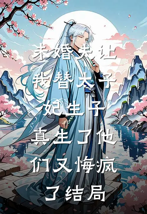 未婚夫让我替太子妃生子，真生了他们又悔疯了结局