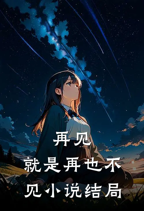 再见，就是再也不见小说结局