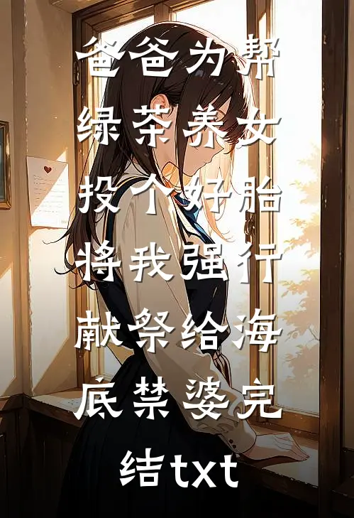 爸爸为帮绿茶养女投个好胎，将我强行献祭给海底禁婆完结txt