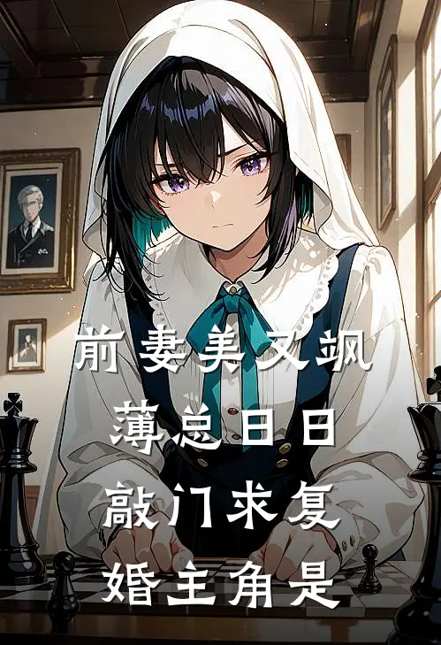 前妻美又飒，薄总日日敲门求复婚主角是