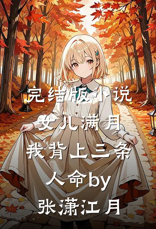 完结版小说女儿满月，我背上三条人命by张潇江月