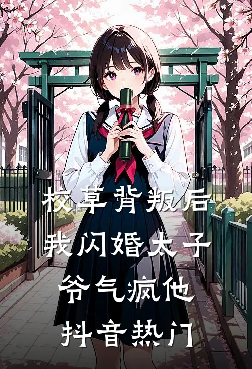 校草背叛后，我闪婚太子爷气疯他抖音热门