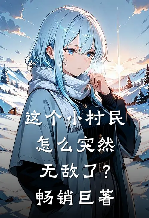 这个小村民怎么突然无敌了？畅销巨著