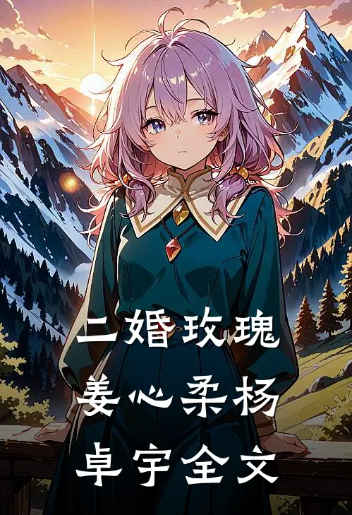 二婚玫瑰姜心柔杨卓宇全文