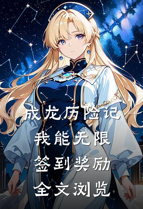 成龙历险记：我能无限签到奖励全文浏览