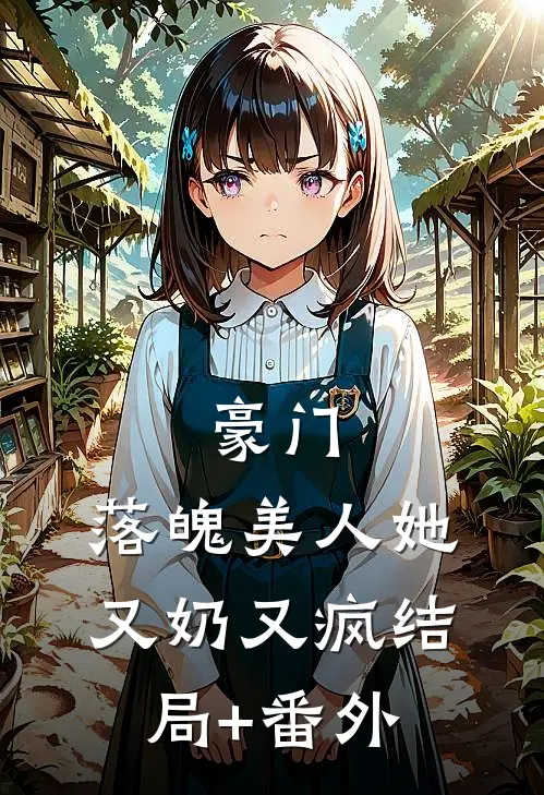 豪门：落魄美人她又奶又疯结局+番外