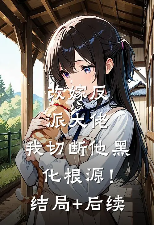 改嫁反派大佬，我切断他黑化根源！结局+后续