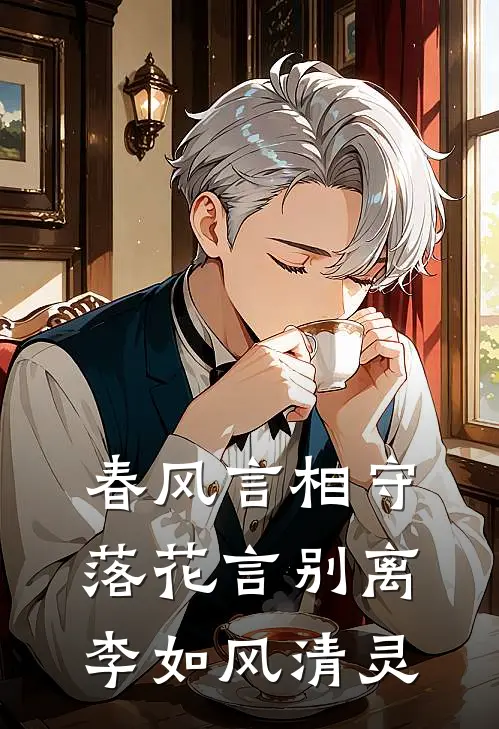 春风言相守，落花言别离李如风清灵