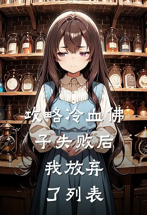 攻略冷血佛子失败后，我放弃了列表