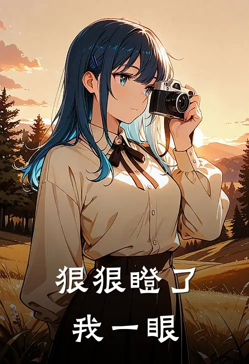 狠狠瞪了我一眼