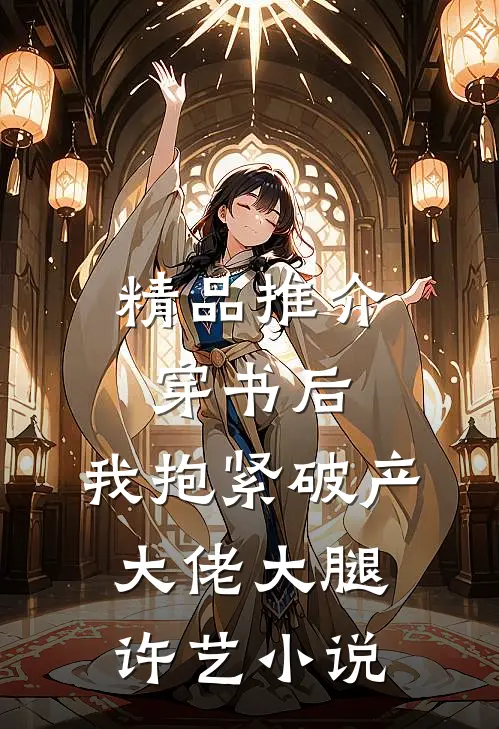 精品推介穿书后,我抱紧破产大佬大腿许艺小说