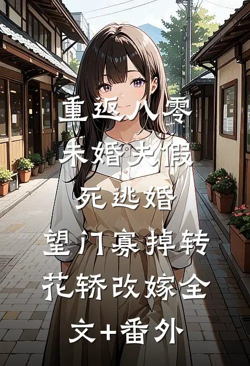 重返八零，未婚夫假死逃婚，望门寡掉转花轿改嫁全文+番外