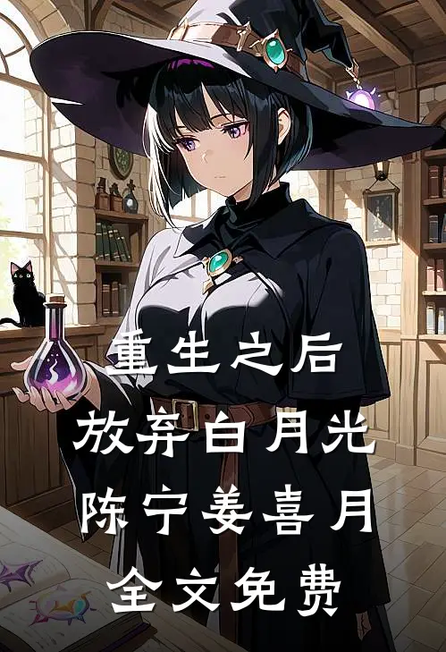 重生之后，放弃白月光陈宁姜喜月全文免费