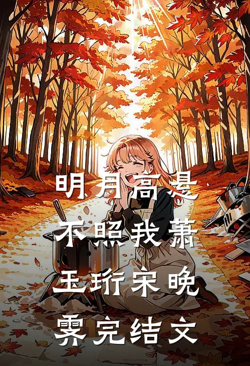 明月高悬不照我萧玉珩宋晚霁完结文