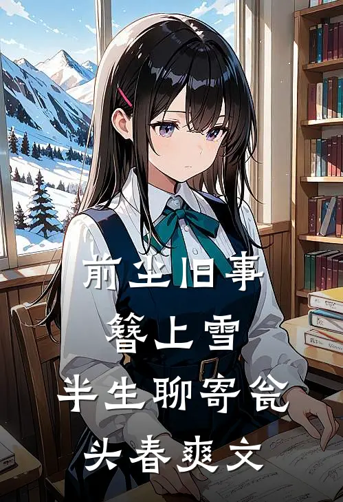 前尘旧事簪上雪，半生聊寄瓮头春爽文