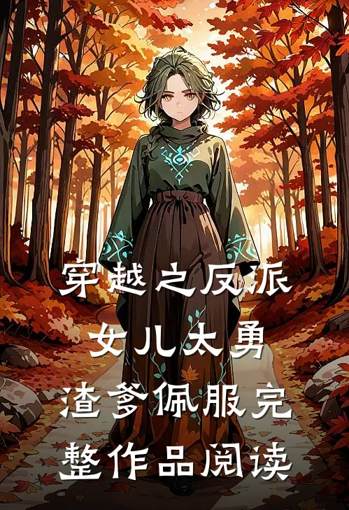 穿越之反派女儿太勇，渣爹佩服完整作品阅读