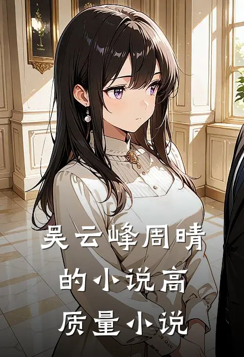 吴云峰周晴的小说高质量小说