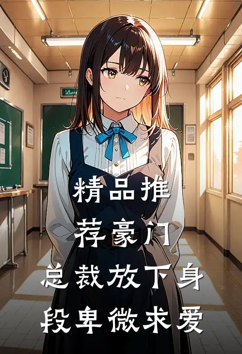 精品推荐豪门：总裁放下身段卑微求爱