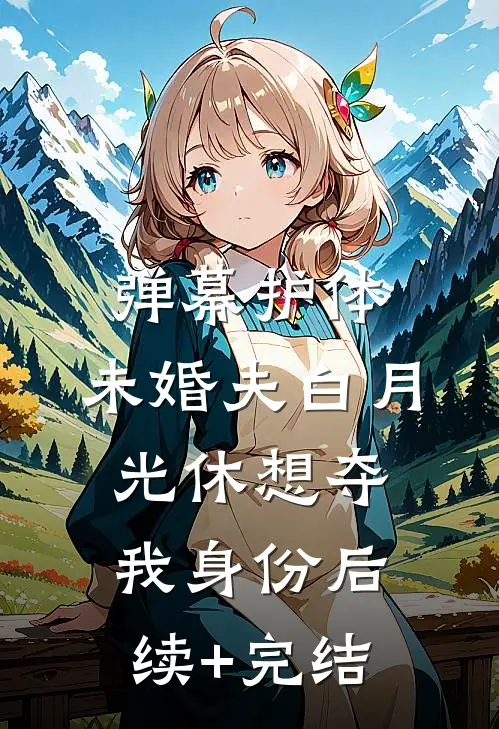 弹幕护体，未婚夫白月光休想夺我身份后续+完结