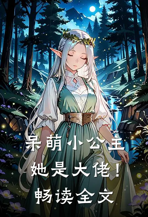 呆萌小公主她是大佬！畅读全文