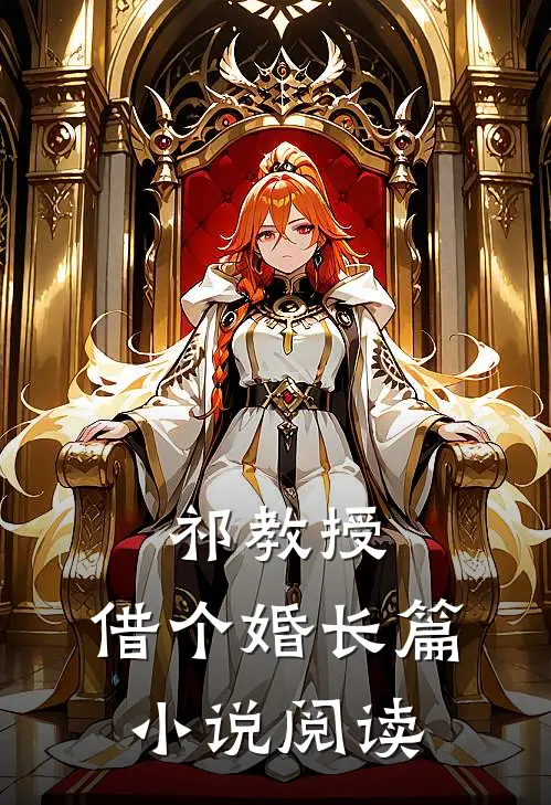 祁教授，借个婚长篇小说阅读