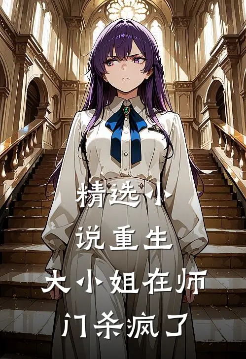 精选小说重生：大小姐在师门杀疯了