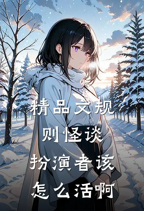 精品文规则怪谈：扮演者该怎么活啊