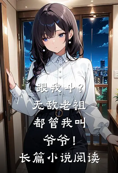 跟我斗？无敌老祖都管我叫爷爷！长篇小说阅读