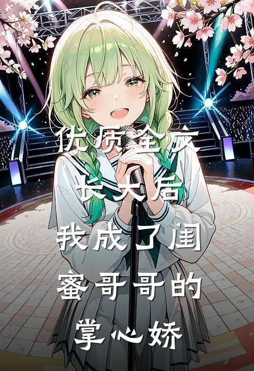 优质全文长大后,我成了闺蜜哥哥的掌心娇