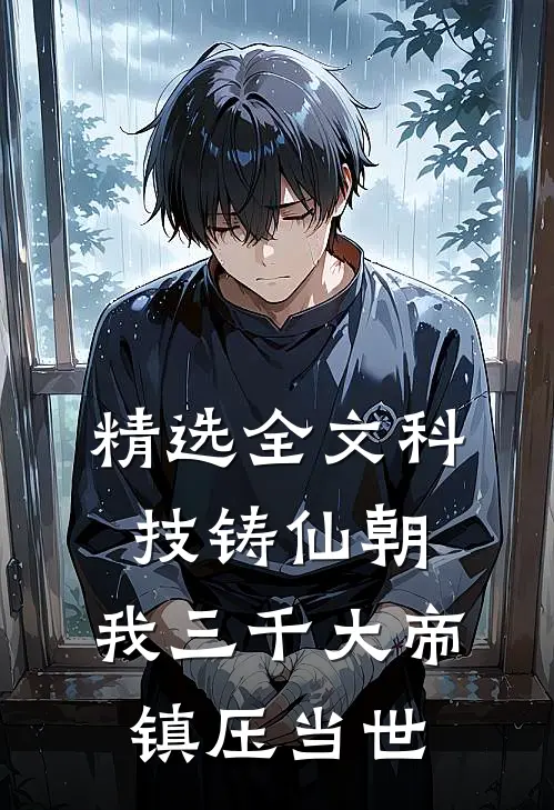 精选全文科技铸仙朝，我三千大帝镇压当世