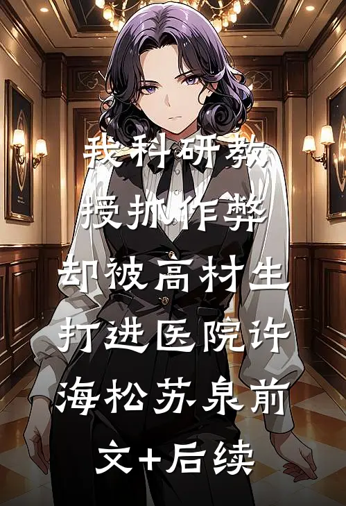 我科研教授抓作弊，却被高材生打进医院许海松苏泉前文+后续
