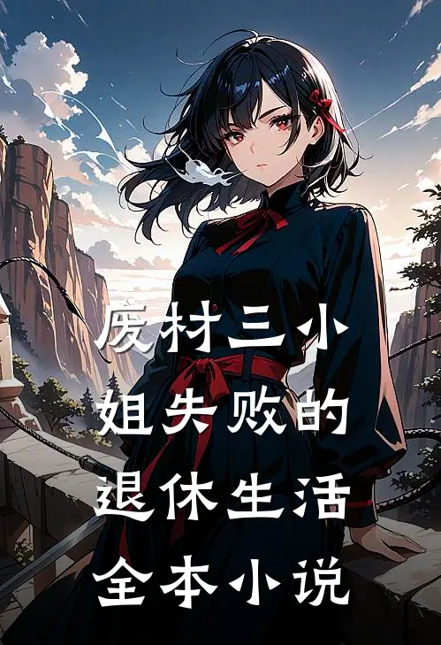 废材三小姐失败的退休生活全本小说