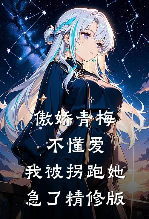 傲娇青梅不懂爱，我被拐跑她急了精修版