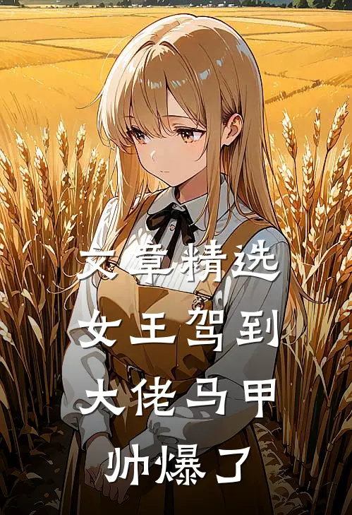 文章精选女王驾到：大佬马甲帅爆了