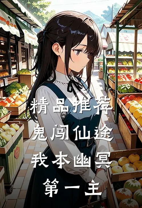 精品推荐鬼闯仙途，我本幽冥第一主