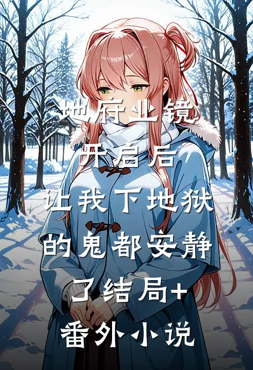 地府业镜开启后，让我下地狱的鬼都安静了结局+番外小说