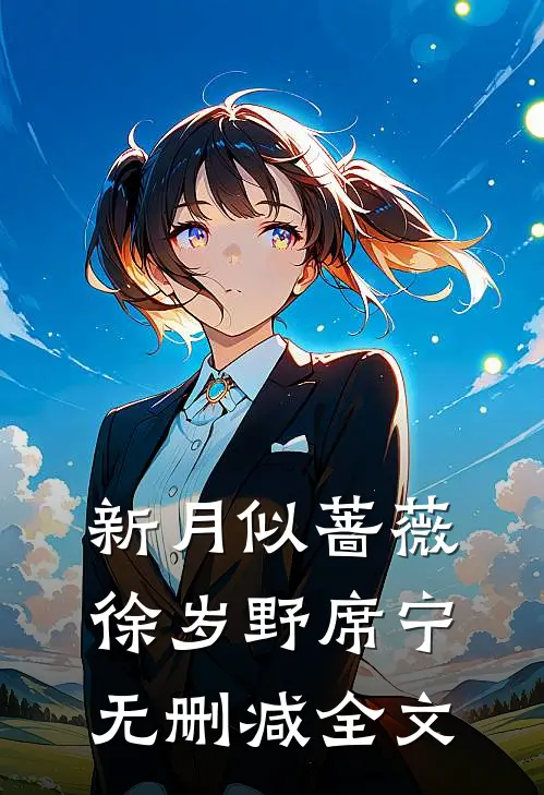 新月似蔷薇徐岁野席宁无删减全文