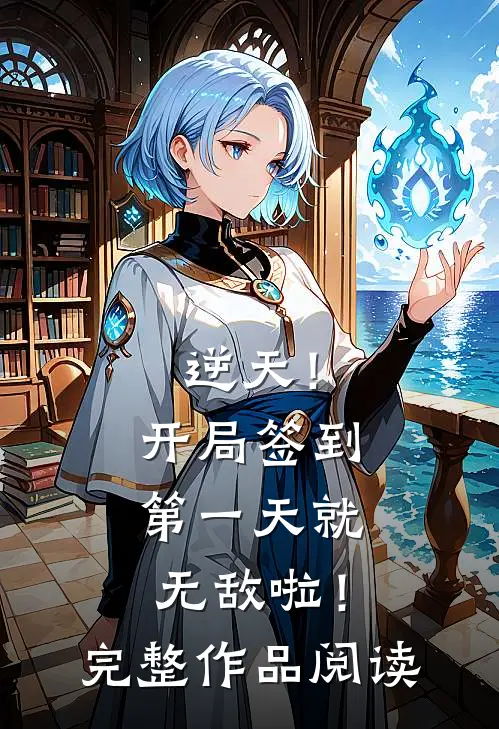 逆天！开局签到第一天就无敌啦！完整作品阅读