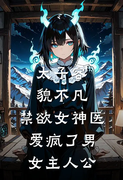 太子容貌不凡，禁欲女神医爱疯了男女主人公