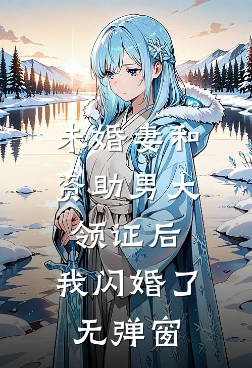 未婚妻和资助男大领证后，我闪婚了无弹窗