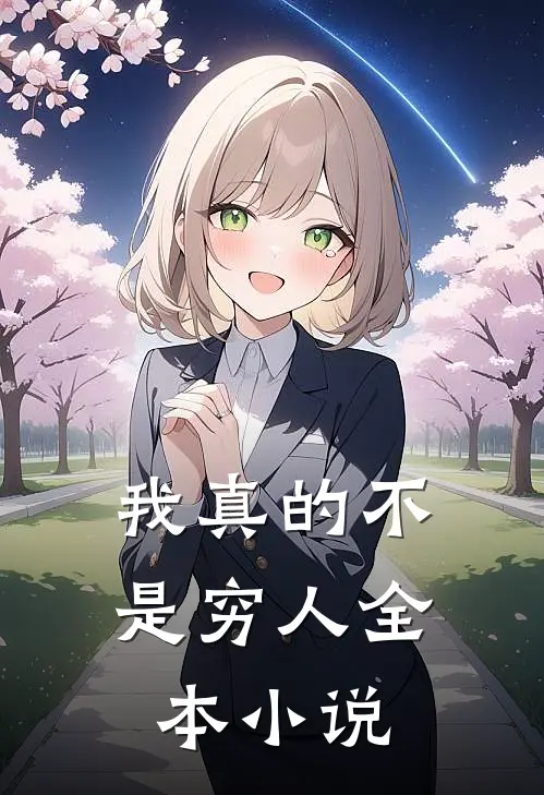 我真的不是穷人全本小说