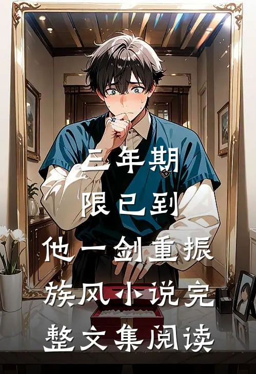 三年期限已到,他一剑重振族风小说完整文集阅读