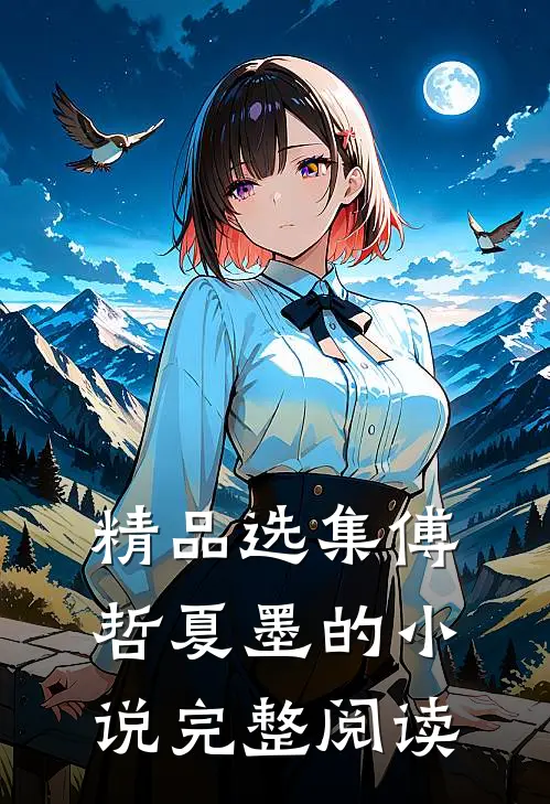 精品选集傅哲夏墨的小说完整阅读