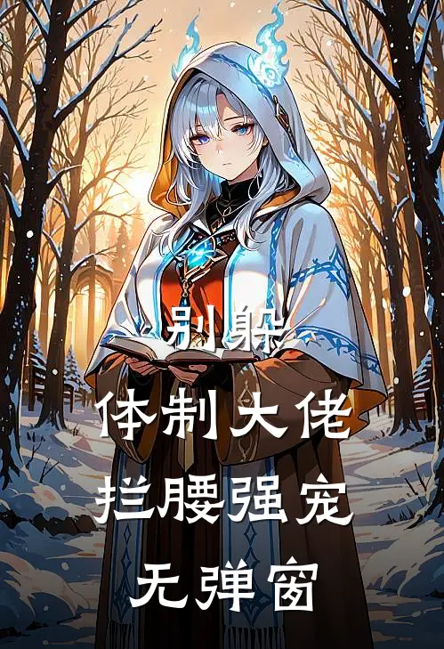 别躲，体制大佬拦腰强宠无弹窗