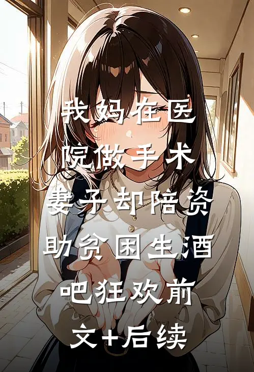 我妈在医院做手术，妻子却陪资助贫困生酒吧狂欢前文+后续
