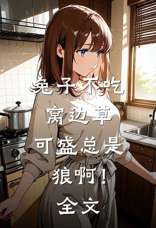 兔子不吃窝边草，可盛总是狼啊！全文