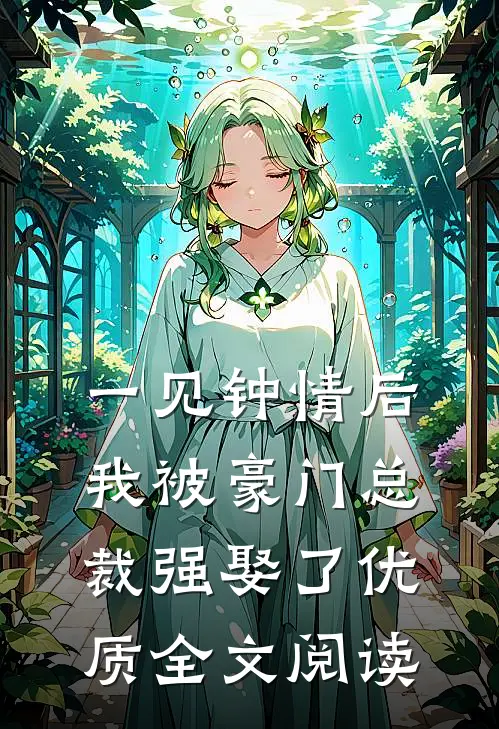 一见钟情后，我被豪门总裁强娶了优质全文阅读