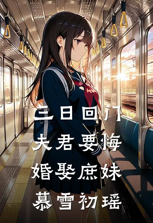 三日回门，夫君要悔婚娶庶妹(慕雪初瑶)