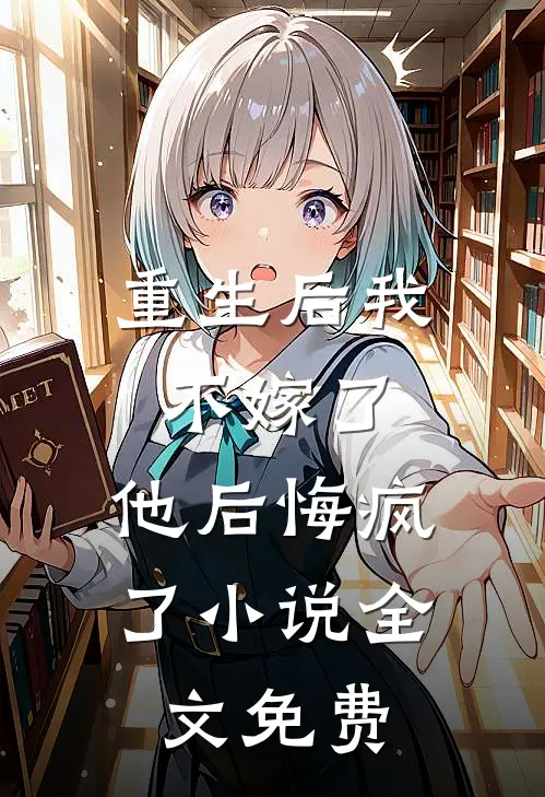重生后我不嫁了，他后悔疯了小说全文免费