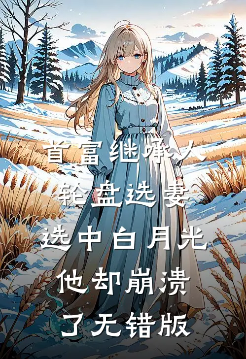 首富继承人轮盘选妻，选中白月光他却崩溃了无错版